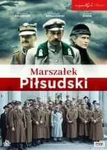 Portada de Marszałek Piłsudski