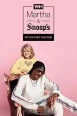 Portada de Martha & Snoop's Potluck Dinner Party