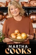 Portada de Martha Cooks