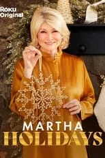 Portada de Martha Holidays