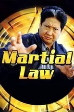 Deran Sarafian en la serie - Martial Law