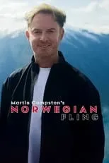 Portada de Martin Compston's Norwegian Fling