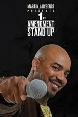 Martin Lawrence Presents 1st Amendment Stand-Up portada