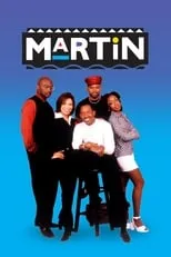 Tisha Campbell en la serie - Martin