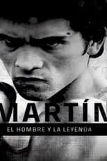 Portada de Martín, el hombre y la leyenda