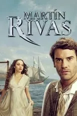 Póster de la temporada 1 de la serie Martín Rivas