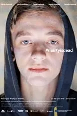 Portada de #martyisdead