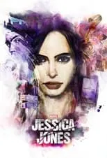 Portada de Marvel - Jessica Jones