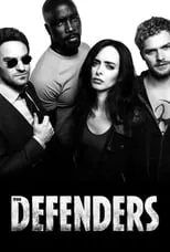 Krysten Ritter en la serie - Marvel - The Defenders