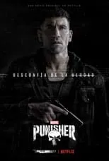 Joe Quesada en la serie - Marvel - The Punisher