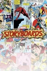 Marvel's Storyboards portada