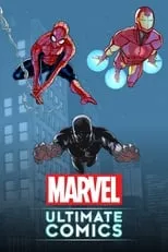 Portada de Marvel's Ultimate Comics