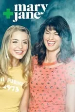 Portada de Mary + Jane