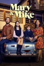 Portada de Mary & Mike