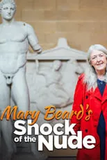 Portada de Mary Beard: el desnudo en el arte