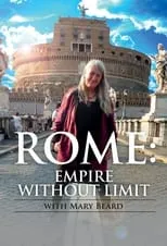 Portada de Mary Beard: Roma, un imperio sin límites