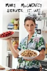 Portada de Mary McCartney Serves It Up