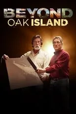 Portada de Mas alla de Oak Island