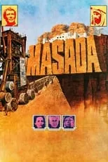 Joseph Wiseman en la serie - Masada