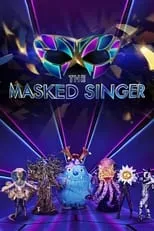 Portada de Mask Singer: Adivina quién canta (Reino Unido)