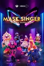 Portada de Mask Singer: Adivina quién canta