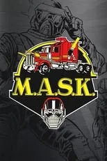 Portada de M.A.S.K.