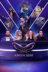 Temporada 1 de Maske - Kimsin Sen?