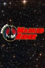 Portada de Masked Rider