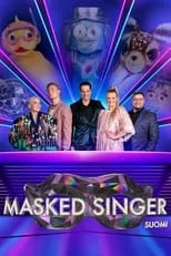 Portada de Masked Singer Suomi