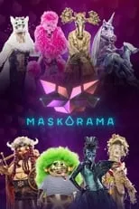 Portada de Maskorama