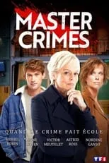 Portada de Master Crimes