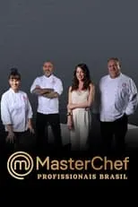 Portada de Masterchef Brasil Profesionales