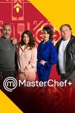 Portada de MasterChef+ Brasil