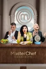 Poster de la Temporada 1 en la serie MasterChef Celebrity