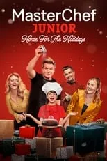 Portada de MasterChef Junior: Home for the Holidays