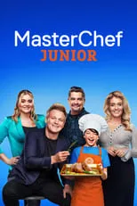 Portada de MasterChef Junior USA