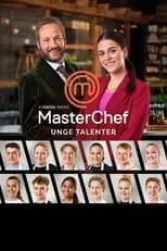 Portada de MasterChef: Unge Talenter