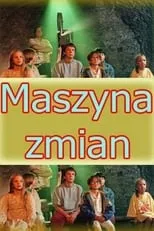 Portada de Maszyna zmian