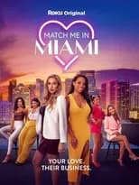 Portada de Match Me in Miami