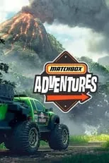 Portada de Matchbox Adventures