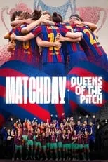 Portada de Matchday: Reinas del fútbol