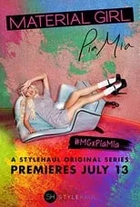 Portada de Material Girl: Pia Mia