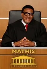 Portada de Mathis Court With Judge Mathis