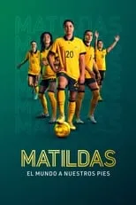 Portada de Matildas: el fútbol a nuestros pies