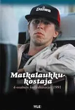 Portada de Matkalaukkukostaja