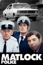 Portada de Matlock Police