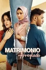 Ibrahim Risyad en la serie - Matrimonio arreglado