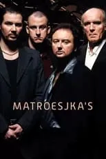 Portada de Matrioshki