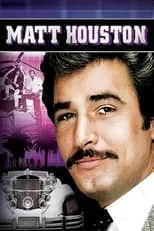 Lee Horsley en la serie - Matt Houston