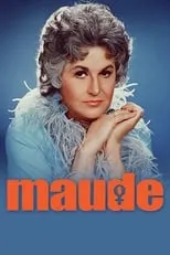 Rue McClanahan en la serie - Maude